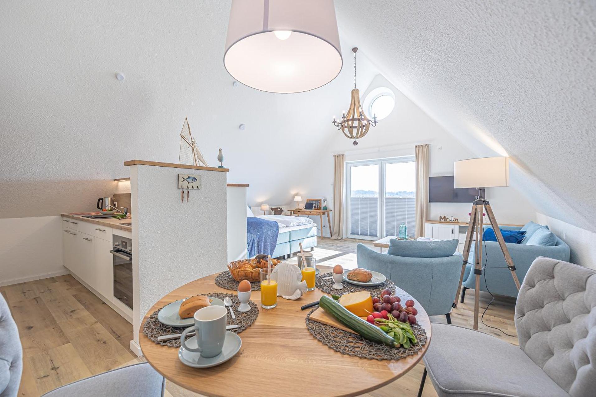 Apartamento Schlei-Koje 7 Schleswig Exterior foto