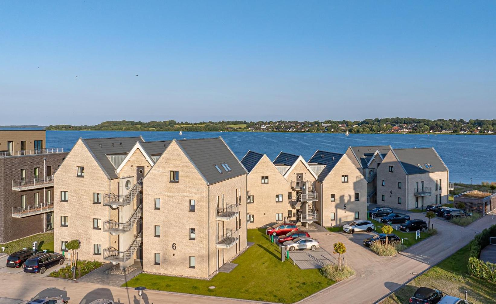Apartamento Schlei-Koje 7 Schleswig Exterior foto
