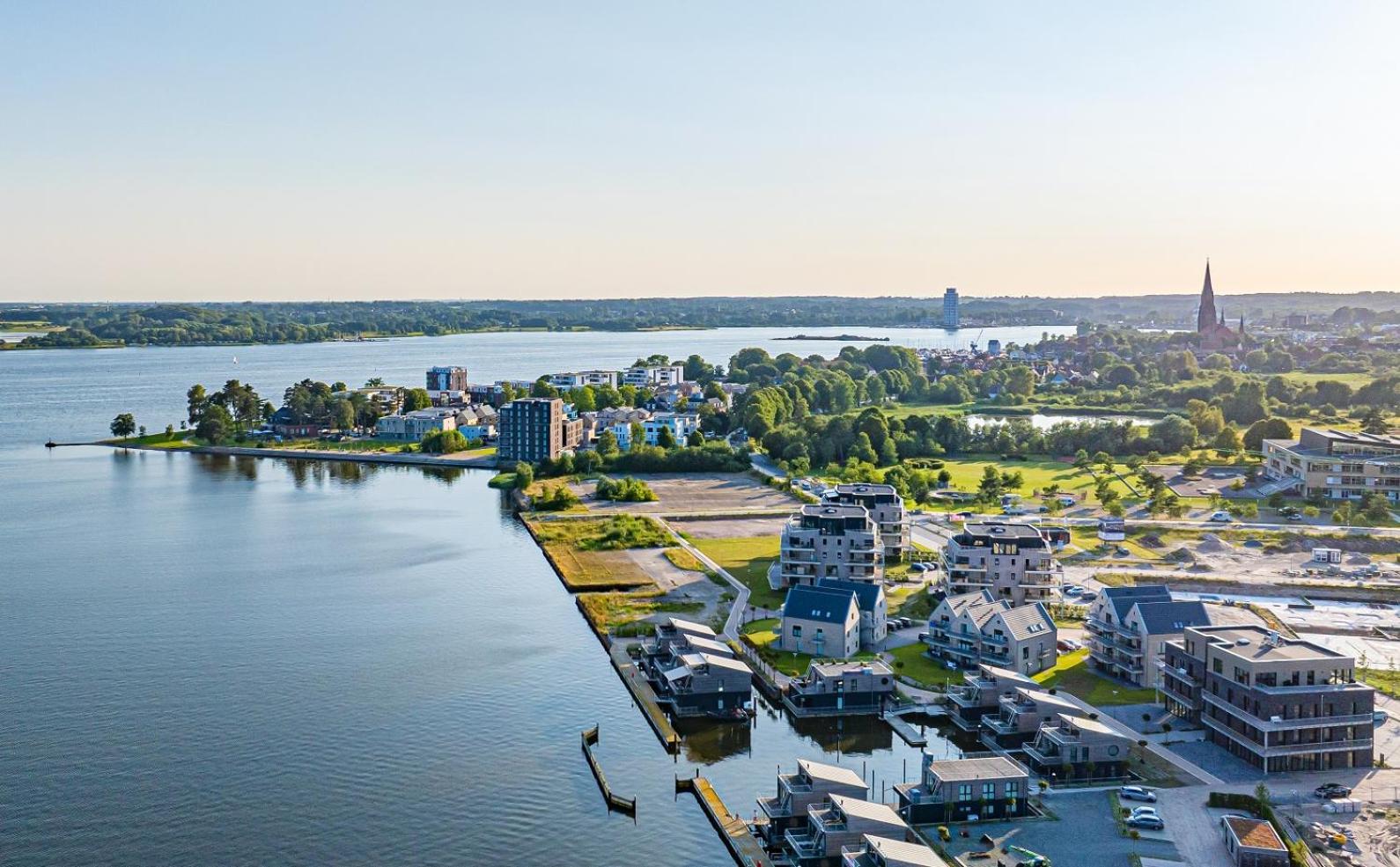 Apartamento Schlei-Koje 7 Schleswig Exterior foto